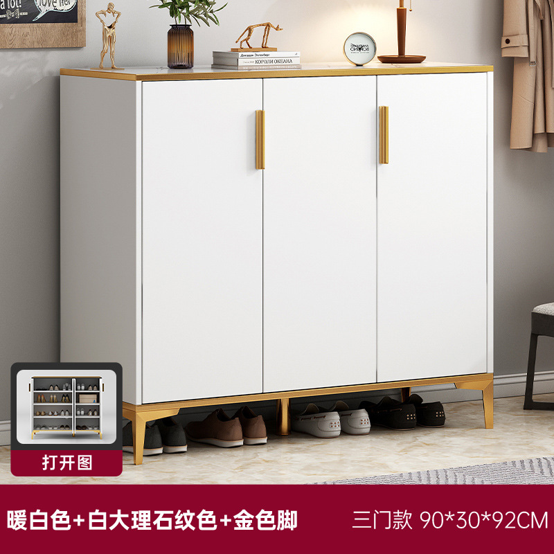 [3 모델] 따뜻한 흰색 문 90*30*92cm