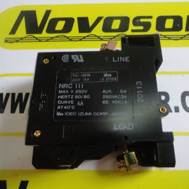 IDEC NRC111 15A