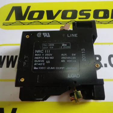 IDEC NRC111 15A