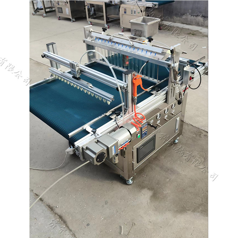 全自动穴盘育苗播种机铺土压穴播种一体机针蔬菜花卉育苗撒播机