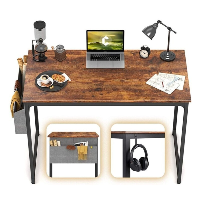 Foreign Trade DZ Nordic Simple Single Table Rental House Writing Desk Modern Simple Bay Window Desk Home Bedroom