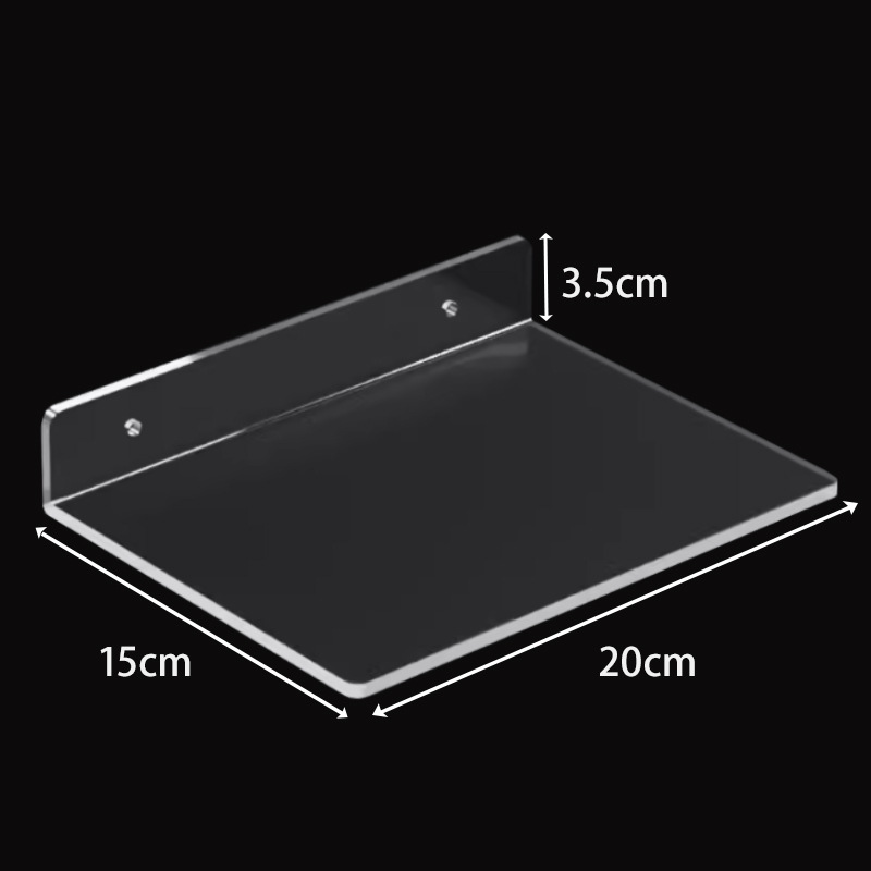 길이 20×가로 15×높이 5cm (두께 3mm)