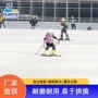 俱乐部铺设滑雪斜坡毯