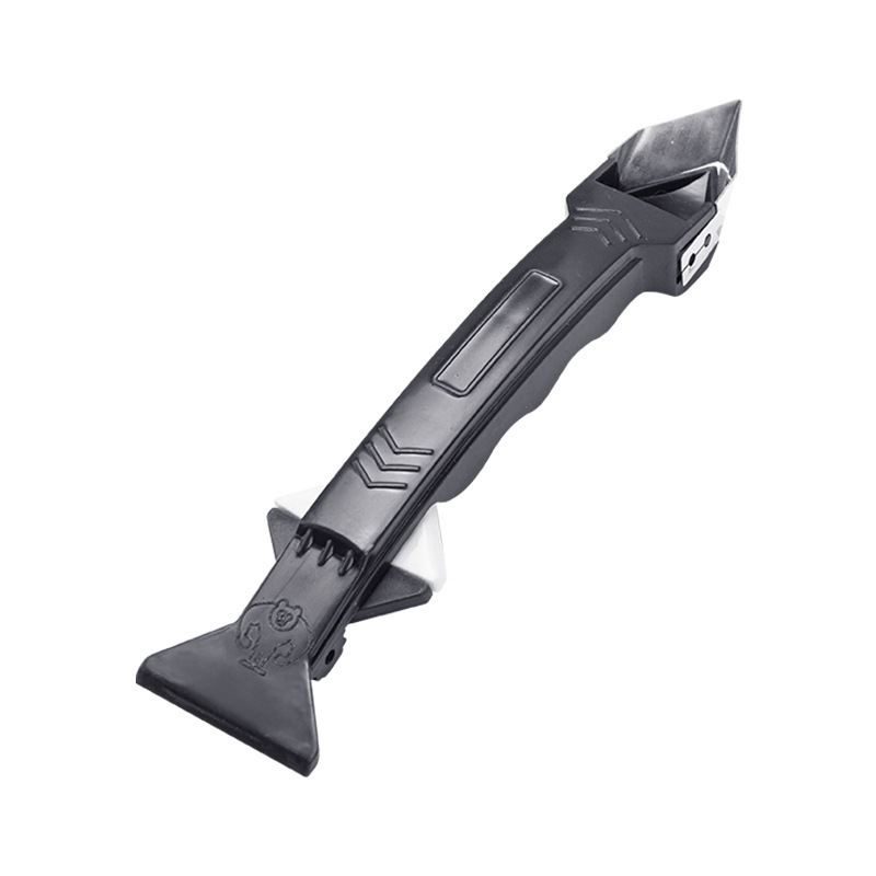 herramienta de raspador de bordes multifuncional para eliminar el pegamento y la costura nivelada raspador de raspador image 6