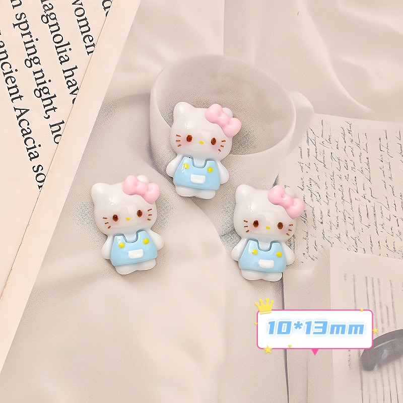 KT 블루 솔리드 컬러