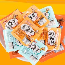 久久丫甜辣薄豆干豆腐干手撕豆腐干素肉麻辣零食小吃卤味休闲食品