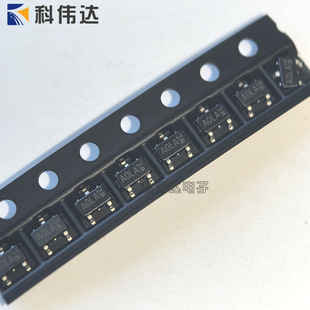 AO3400A 30V 5.8A ��оƬMOS�� �NƬSOT23-3 �zӡ X0RB A0LA