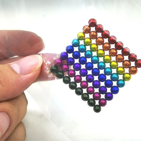 D5MM64 color vacuum packaging