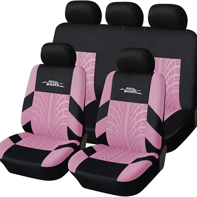 Universal seat cover, and Mexico