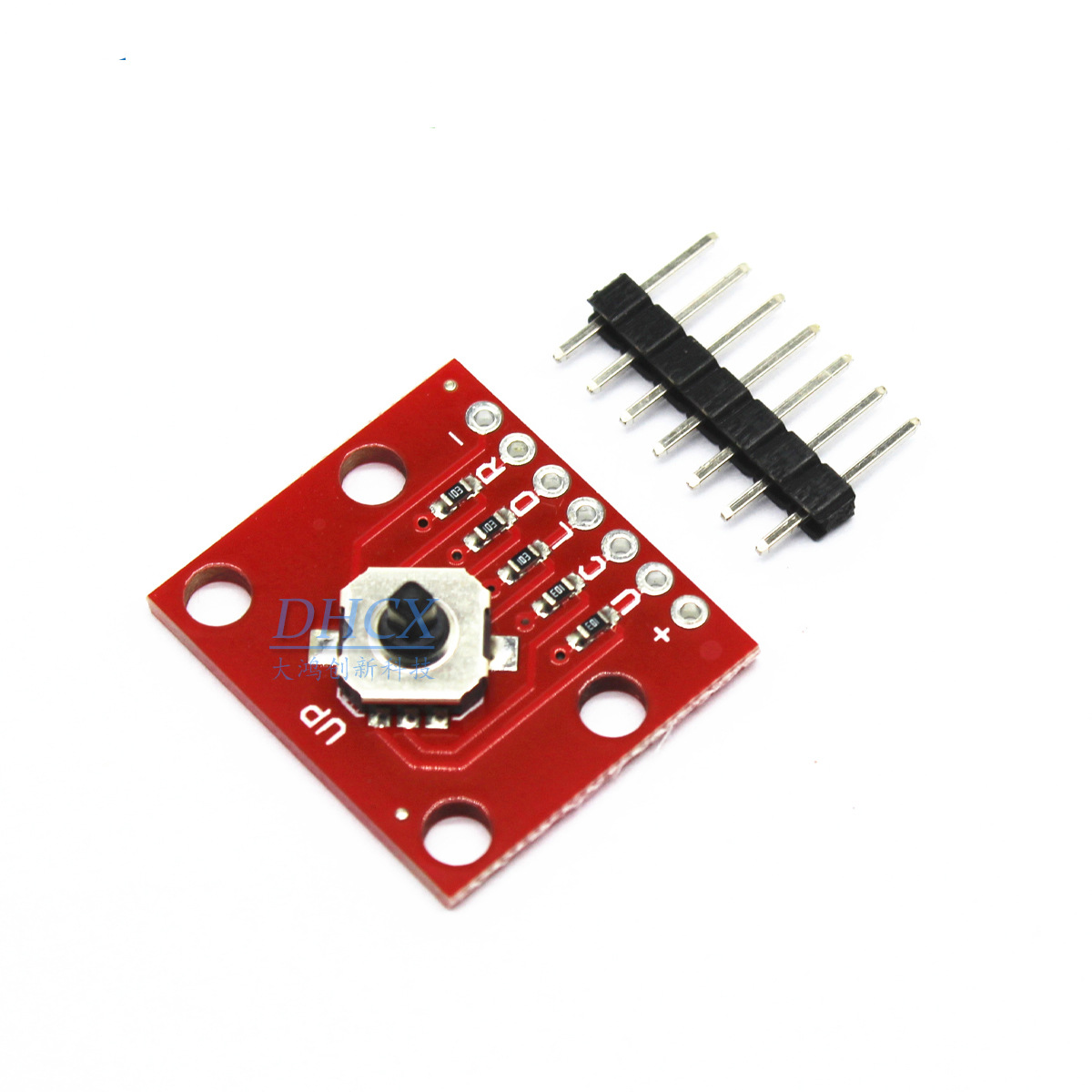 CJMCU5路转换开关 5Way Tactile Switch Breakout 开发板模块