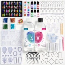 �羳�F؛ 1:1��͸���z�ֹ�DIY�����Ʒ���b240mˮ��l�h����֬AB�z