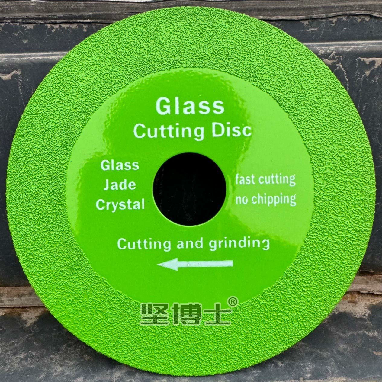 Фабрика прямых волос 15 мм широкий песок стеклянный король экспортная версия алмазной резки шлифовальный лист