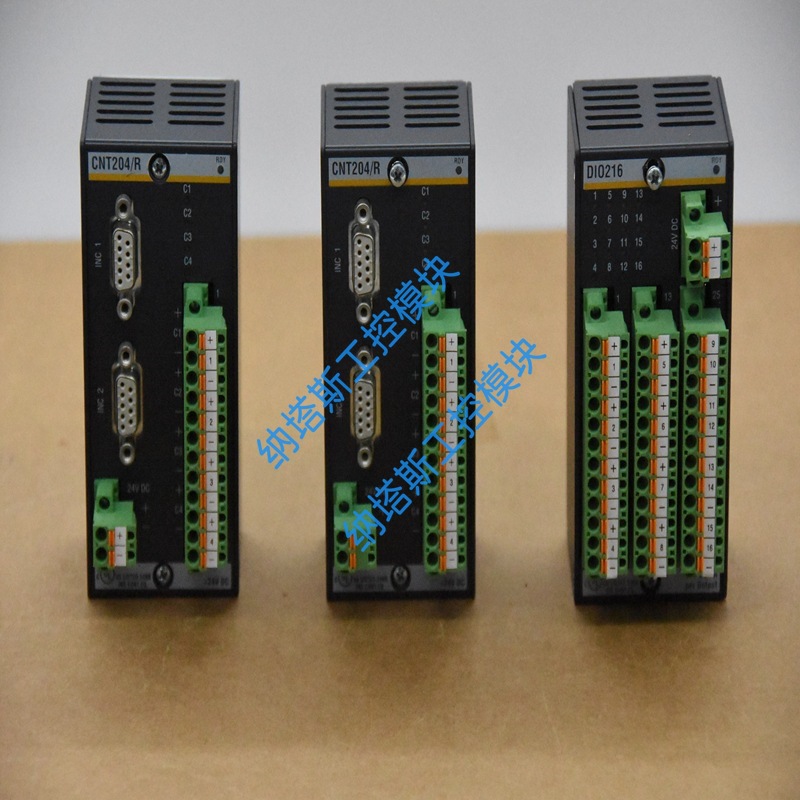 Bachmann 巴赫曼 GIO212	总线模块全新包邮