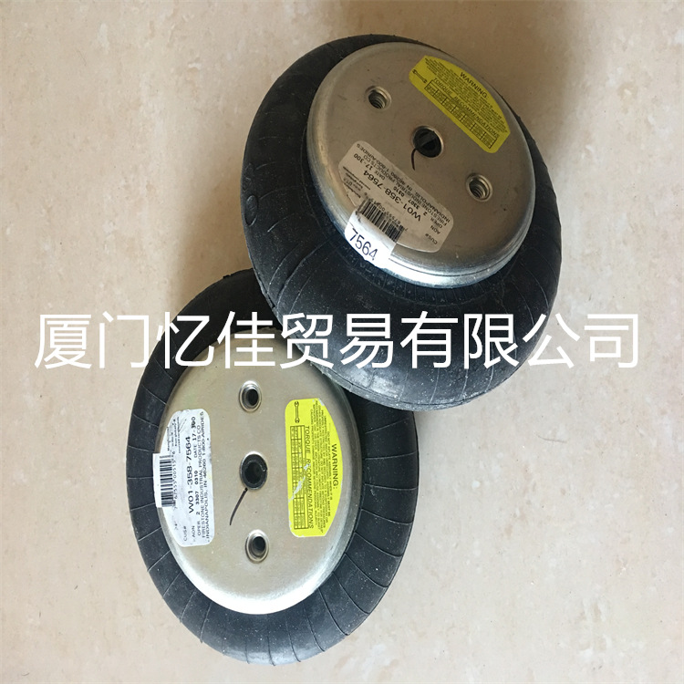 FIRESTONE空气弹簧 W01-M58-6968 气囊 气动驱动器 气囊缓冲器