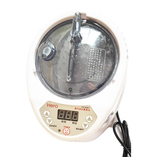 In-Stock 4-Liter Bath Tub Accessories Steamer Home Sauna Steam Machine Steam Pot Steamer 2000 Watt Sweat Steamer