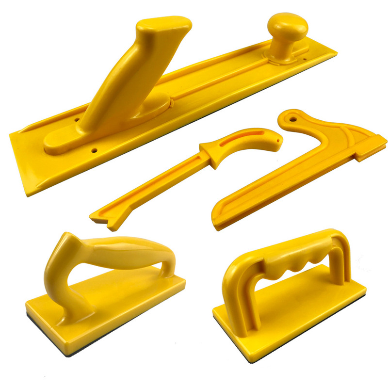 Woodworking safety push handle push stick panel saw table saw band saw Planer flat Planer press Planer pusher feeder