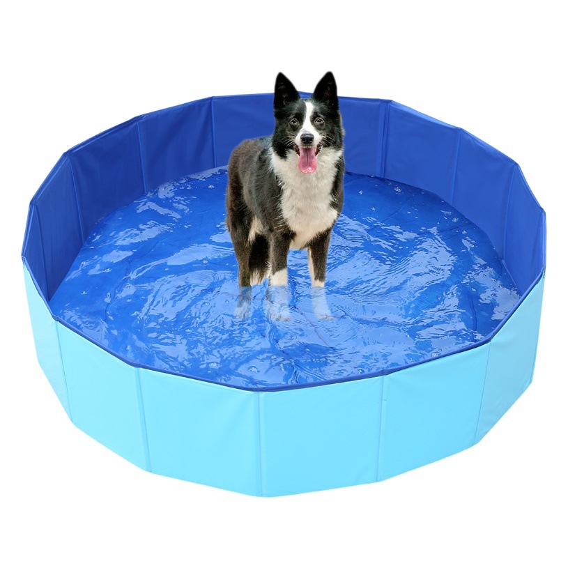 Pet Pool, Foldable Bath Basin, Cat Litter Pool, Pet Nest, Dog Bathing Pool, Pet Supplies Dropshipping