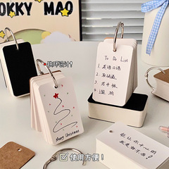 在庫あり卸売バックル小型ノートブックポータブル小型ノートブック学生用品メモ帳ノートブックハンドブック