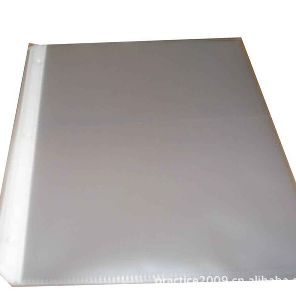 The manufacturer supply A4 specifications PP material 11 -hole file…