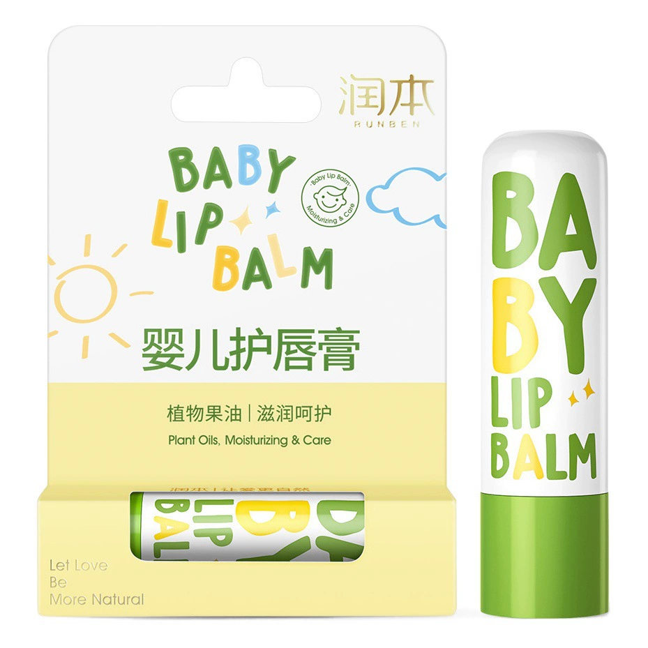 Увлажняющая губная помада для детей Увлажняющая губная помада для детей