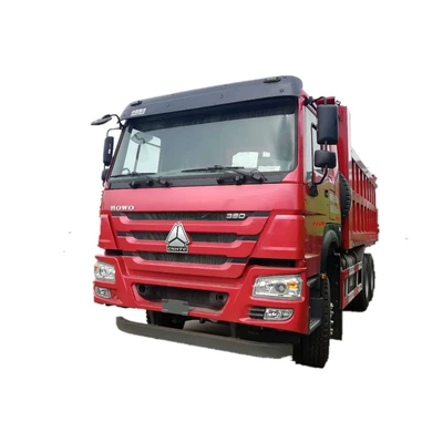 Picture 5.8m Muck Truck Dump – Yük maşınları