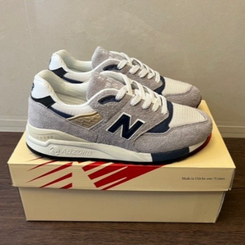 NB ニューバランス M998 Made USA メイド オブ アメリカ ブラッドライン シリーズ クラシック レトロ カジュアル スポーツ ジョギング シューズ|undefined