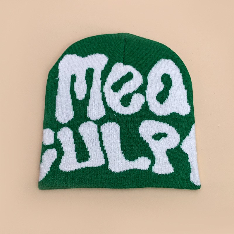 녹색 흰색 (단색 mea)