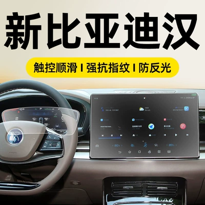 Car interior film — screen protection film car