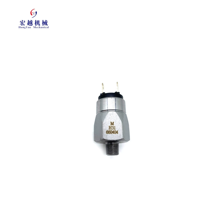 660404 Высококачественный датчик масла для Sany/XCMG экскаватор аксессуары