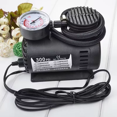 Locomotive car car portable Hava nasosu