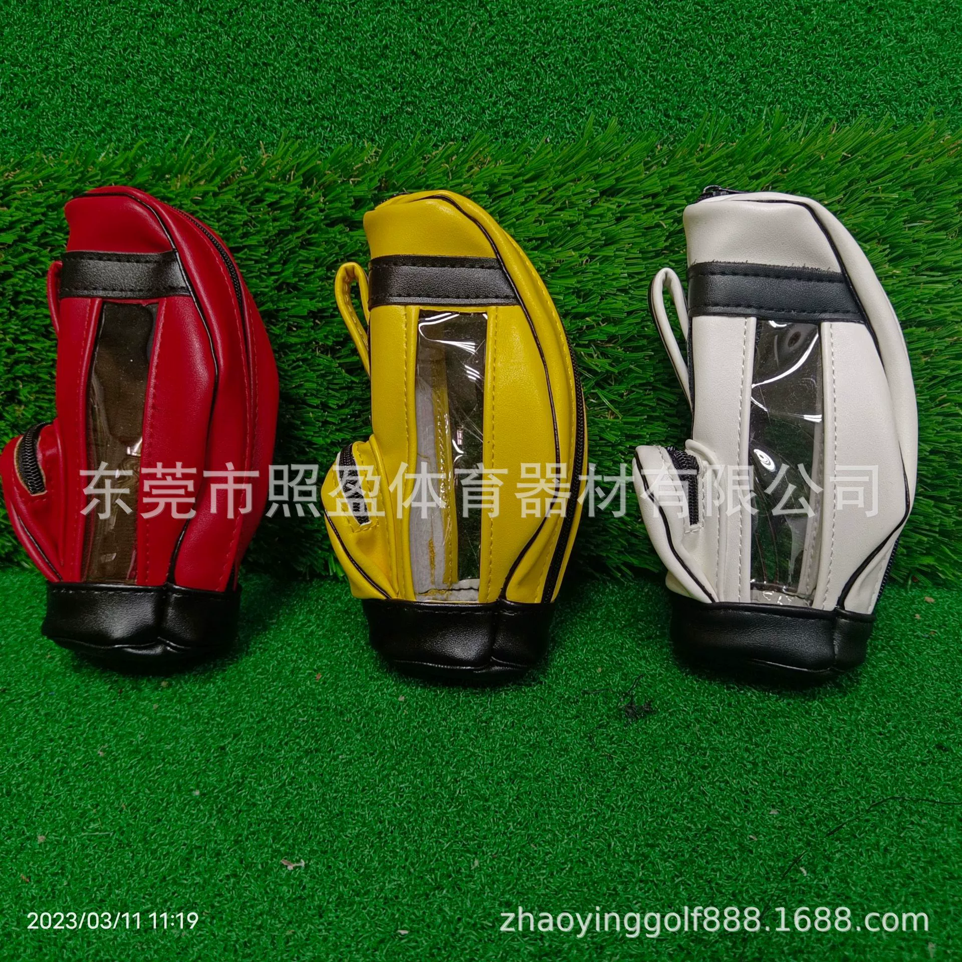 Сумка для гольфа Гольф небольшая Талия сумка для гольфа аксессуары сумка может быть сделана цвет логотипа