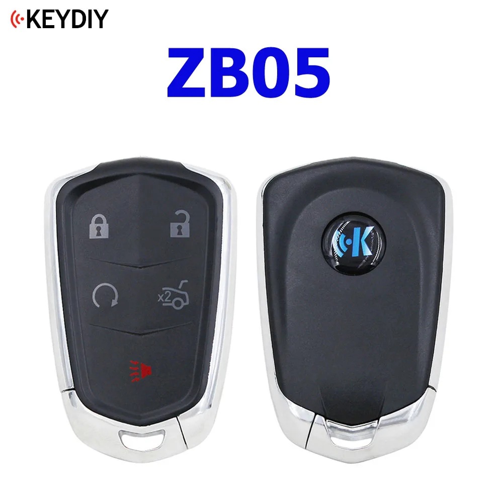Car Keys | Universal Key KD Submachine - zb05