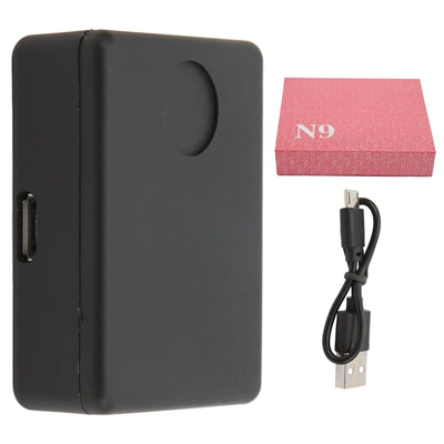 N9 Anti-Lost Device, Car Anti-Theft Tracker, Elderly and Child Monitor, N9 Anti-Lost Device, Dropshipping (GPS Locator) - usb-english-version-no-logo-foreign-special