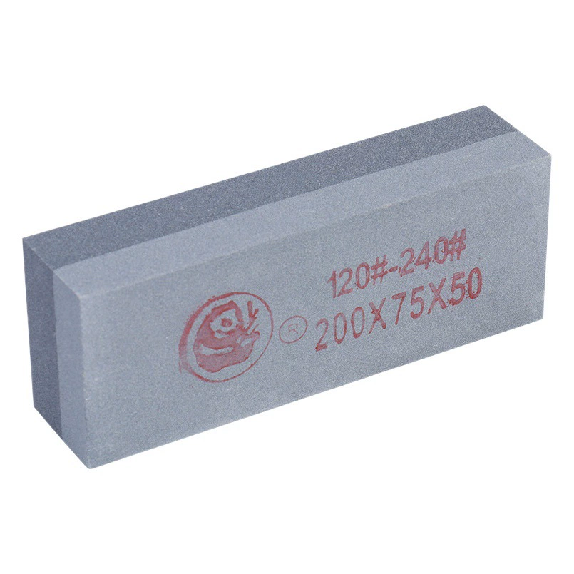 Оптовая продажа от производителя: точильный камень из корунда (коричневый), масляный точильный камень, инструмент для заточки ножей, бытовой инструмент для заточки, точильный камень заводского производства.