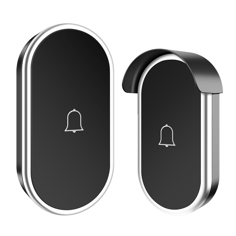门铃无线家用超远距离智能电子遥控响铃大音量老人叮咚呼叫器