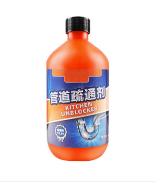 파이프 준설액 500ml [효과 좋음]