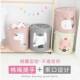 Children's Toy Storage Bucket Fabric Storage Box Large Toy Clothes Storage Basket Household Dirty Clothes Basket Storage Box