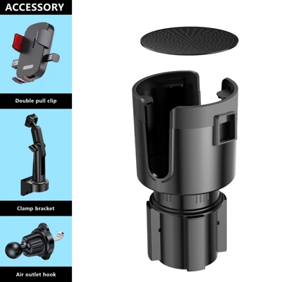 Car mobile phone water cup Car cup holder/beverage holder
