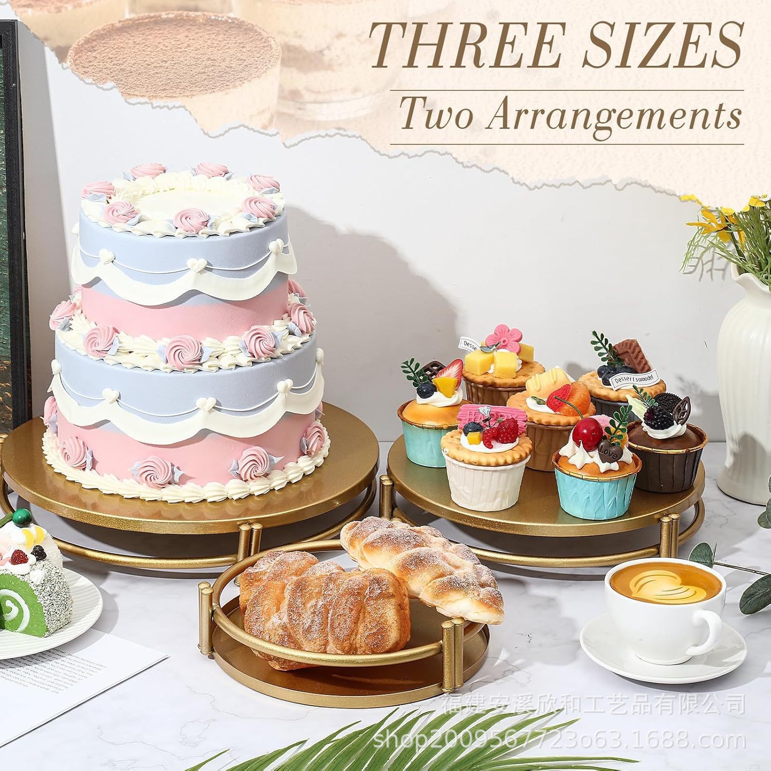 Dessert nórdico, mesa, decoración, soporte de exhibición, bandeja de pasteles, decoración de bodas, mesa, té de la tarde, estante para aperitivos, estante alto