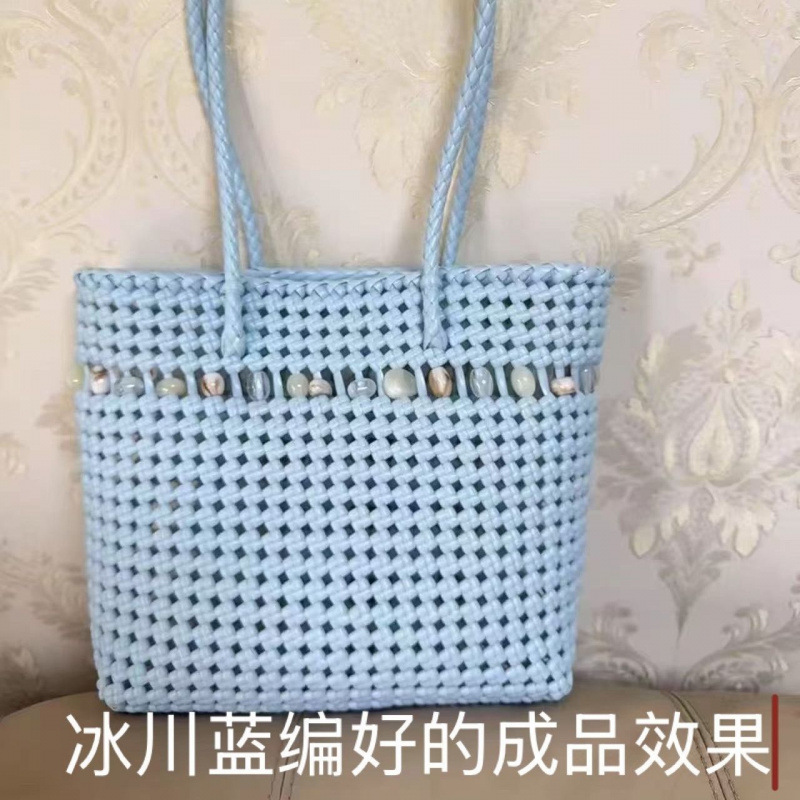 毫米扁藤条编织材料藤线编织女包包手工手编包藤编专用线|undefined