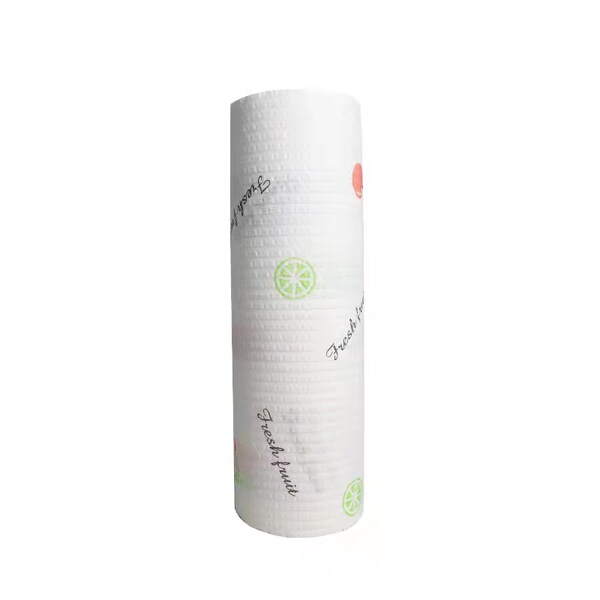 Non -woven kitchen lazy rag one -time thickened dishwashing can be…