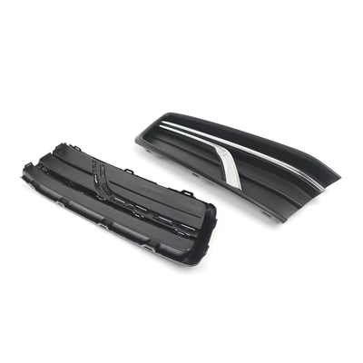 Front Bumper Grille Fog Light | Zhongwang