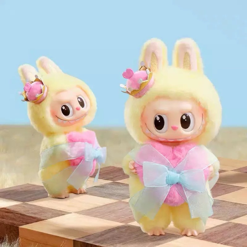 POPMART THE MONSTERS チェスアドベンチャーシリーズ ビニールぬいぐるみ 吊り下げカード LABUBU|undefined