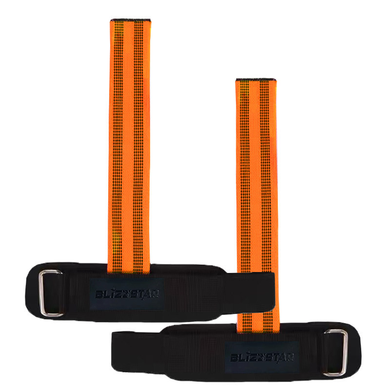 Guantes de fitness de tracción dura, barra horizontal para hombres, braza de agarre para muñecas, entrenamiento de fuerza, ayuda antideslizante