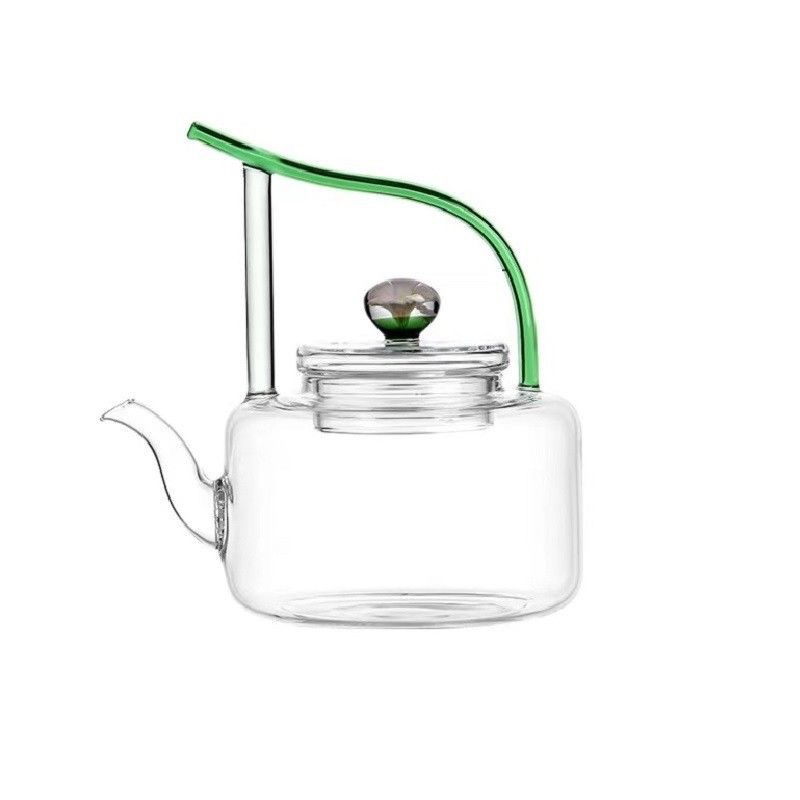 Three dimensional teapot