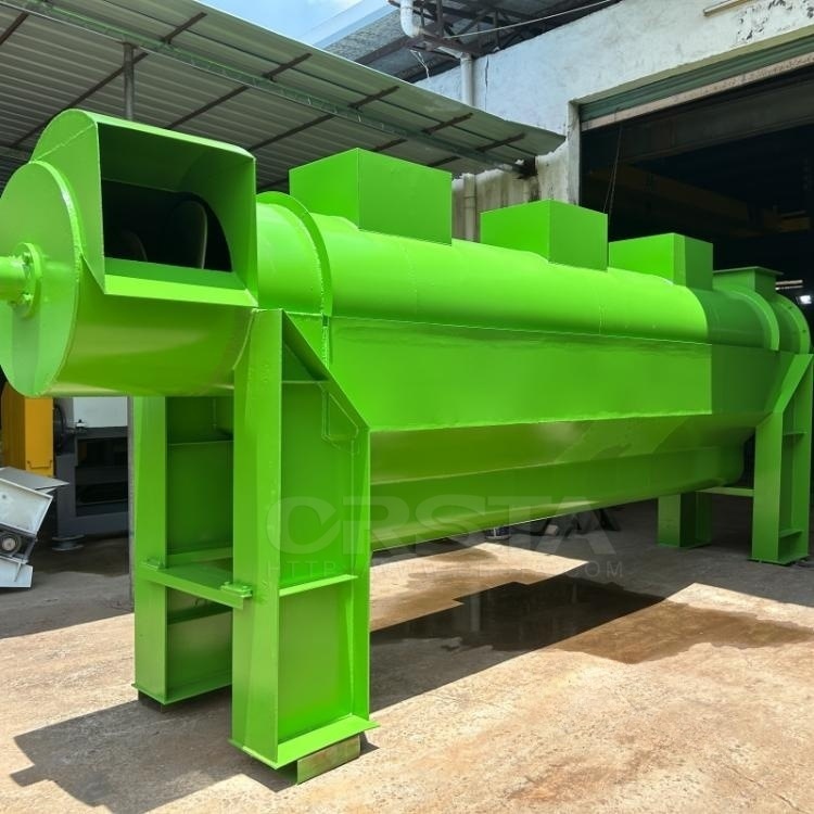 工厂现货pet处置机 全套矿泉水PET瓶破碎清洗去纸设备