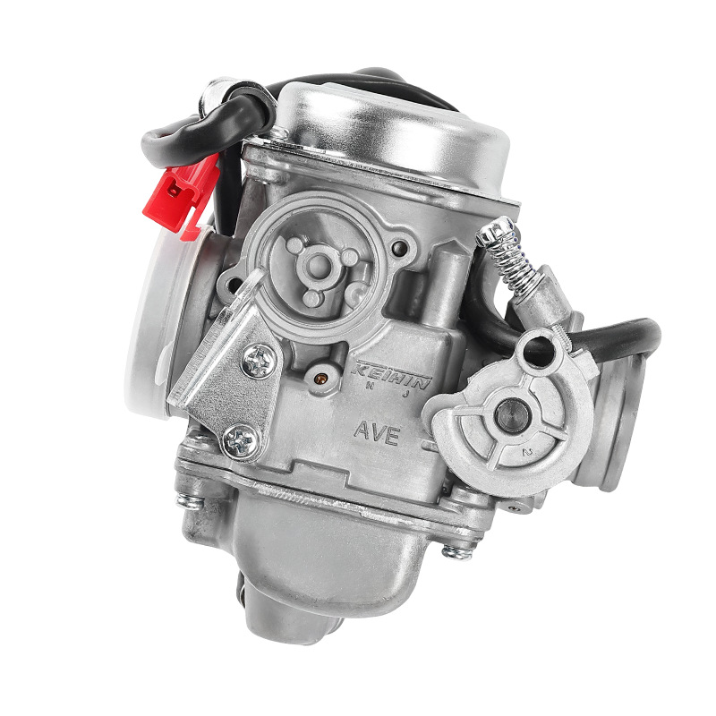 Pedal carburador de la motocicleta bajo consumo de combustible princesa WH125T-3A-5A-6 Jiaying Xi Junxi fresco sombra Universal