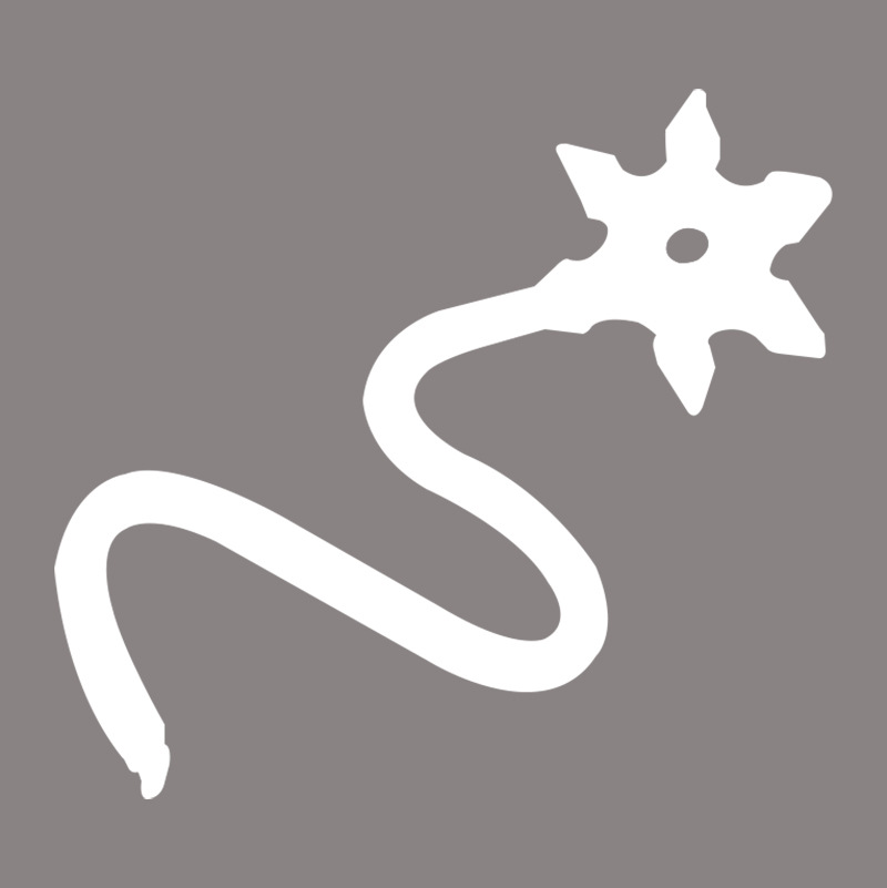 TPR caucho con cuerda copo de nieve ninja dardos transfronteriza exportación Venta caliente nueva persona entera extraña ventilación juguetes de goma suave