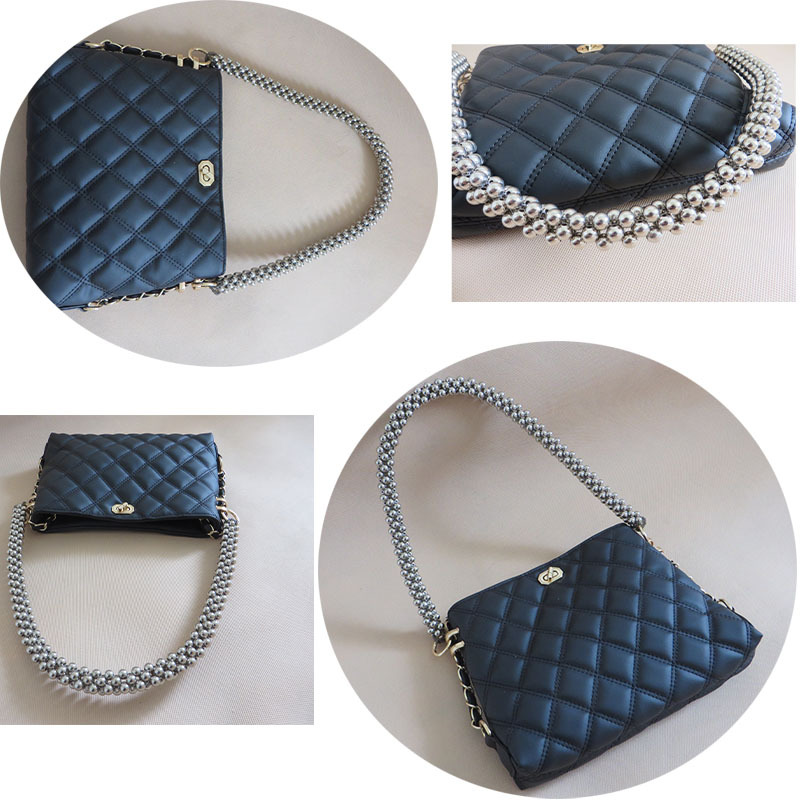 30g Weight Bag Strap Bag Accessories Type 1 Piece Quantity Daily Occasion Plastic Material Solid Color Pattern Simple Style Style 1 Piece Plastic Solid Color Bag Strap 3