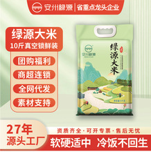 丝苗米10斤一袋厂家批发长粒籼米南方2025新米团购福利招标代加工